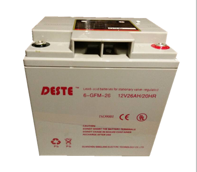 DESTE戴思特12V26AH